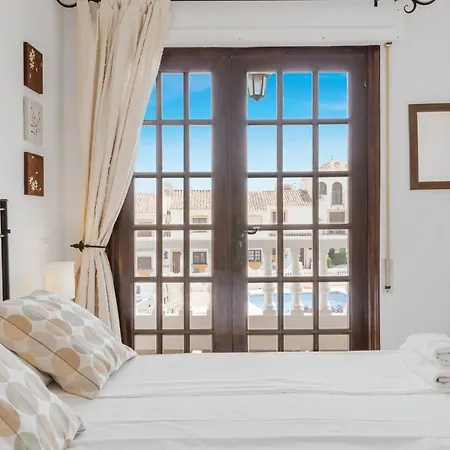 La Campana Mijas Townhouse With Pool By Costarentals - Ref 222 Appartamento
