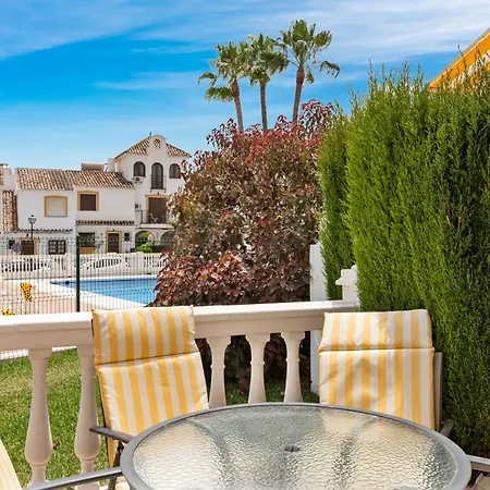 Appartamento La Campana Mijas Townhouse With Pool By Costarentals - Ref 222 Santa Fe de los Boliches