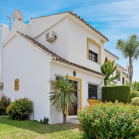 La Campana Mijas Townhouse With Pool By Costarentals - Ref 222 Appartamento Santa Fe de los Boliches