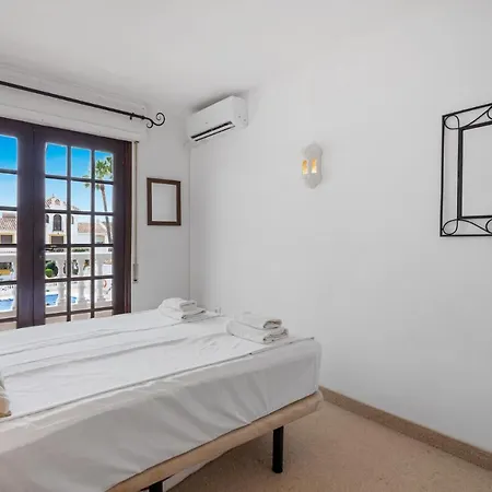La Campana Mijas Townhouse With Pool By Costarentals - Ref 222 Santa Fe de los Boliches
