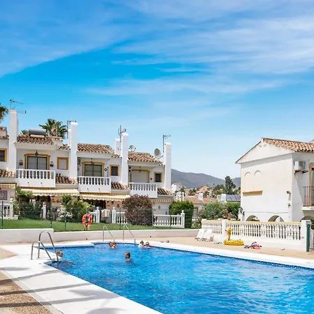 La Campana Mijas With Pool By Costarentals - Ref 222 *