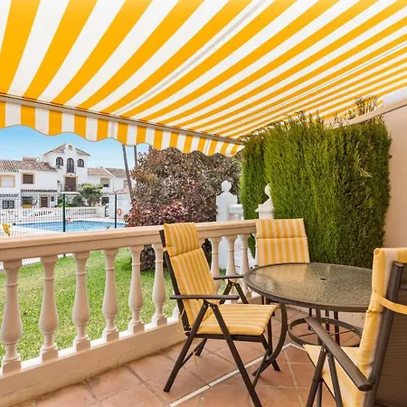 La Campana Mijas Townhouse With Pool By Costarentals - Ref 222 Apartment *