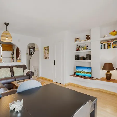 La Campana Mijas Townhouse With Pool By Costarentals - Ref 222 Santa Fe de los Boliches