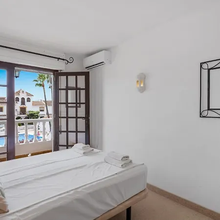 Apartment La Campana Mijas Townhouse With Pool By Costarentals - Ref 222 Santa Fe de los Boliches