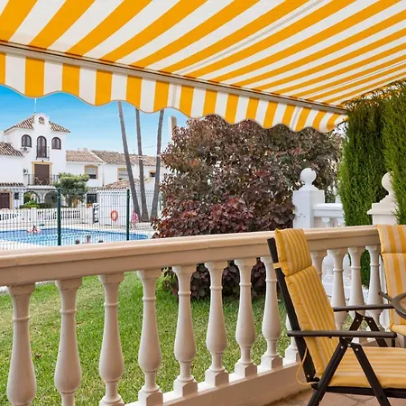 La Campana Mijas Townhouse With Pool By Costarentals - Ref 222 Apartment Santa Fe de los Boliches