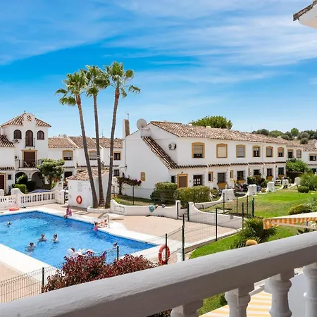La Campana Mijas Townhouse With Pool By Costarentals - Ref 222