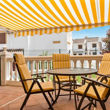 La Campana Mijas Townhouse With Pool By Costarentals - Ref 222 Apartment