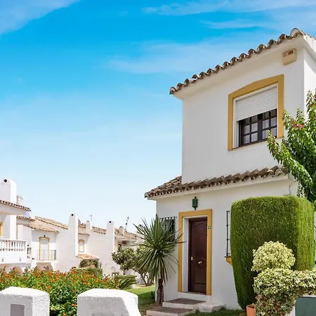 La Campana Mijas Townhouse With Pool By Costarentals - Ref 222 * Santa Fe de los Boliches