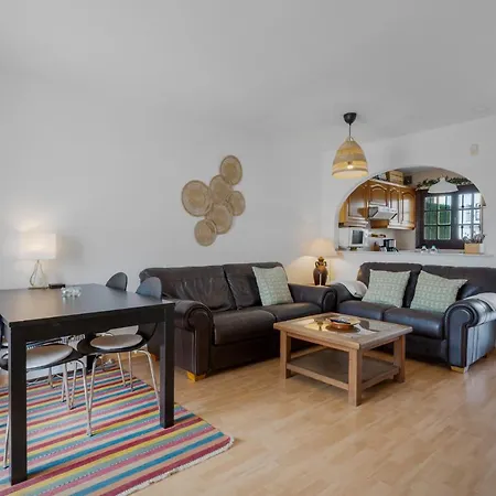La Campana Mijas Townhouse With Pool By Costarentals - Ref 222 Apartment Santa Fe de los Boliches